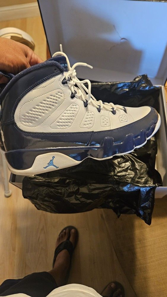 Air Jordan 9