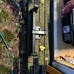 Tow Package For Infiniti FX 35/45