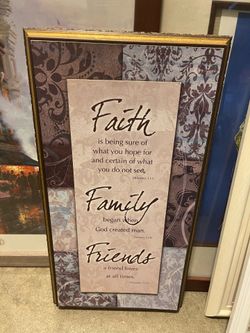 Wall decor
