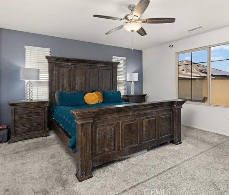 Mathis Brothers, King Size Bed