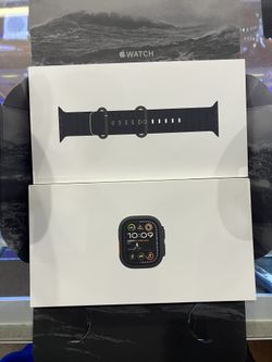 Apple Watch Ultra 2