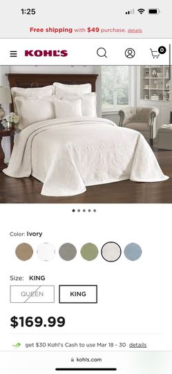 King Bed Quilt 