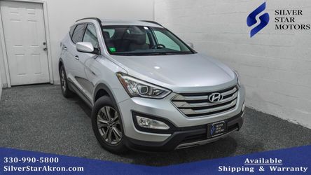 2016 Hyundai Santa Fe Sport