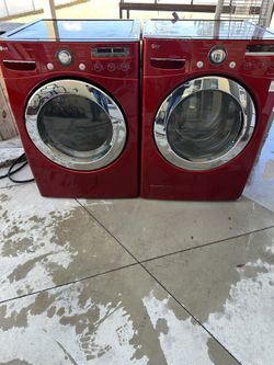 ‼️ LG Washer And Dryer Set