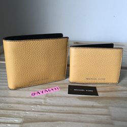 Michael Kors Wallet Men 