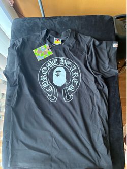 Bape*Chrome Tee