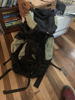 Kelty back pack