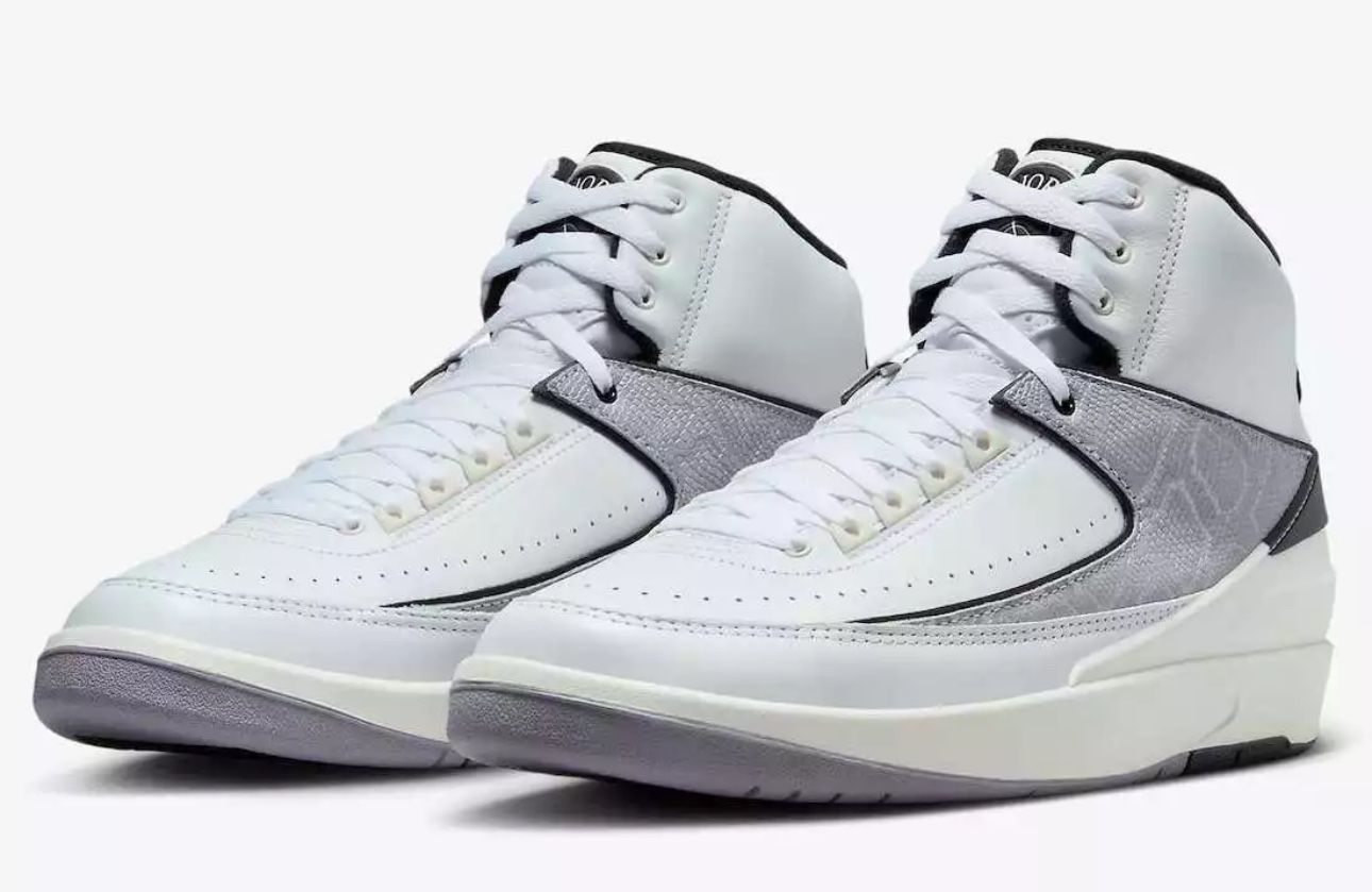 Jordan 2 Retro ‘Python’ Sz 9.5M