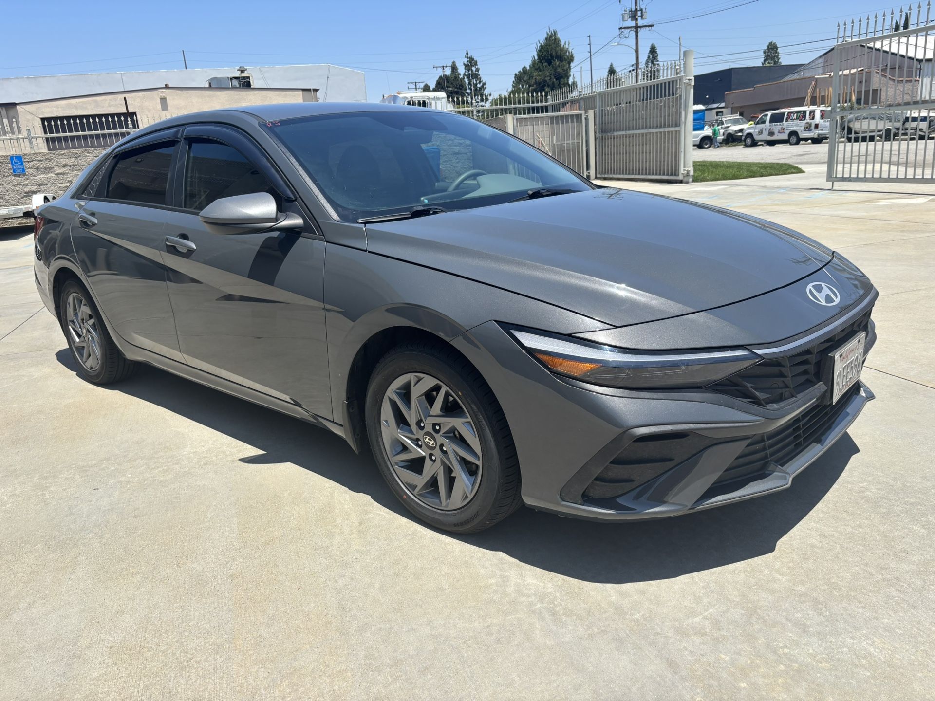 2023 Hyundai Elantra