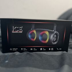 Portable   Bluetooth Speaker 