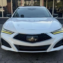 🔥2021 Acura TLX🔥