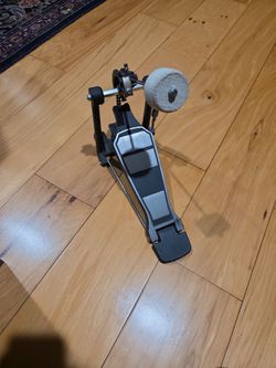 Single Bass Drum Pedal, Kick Drum Pedal for Drum Set Instrument, Single-Chain Drum Foot Pedal for Beginner & Pro Drummers
Amazon's Choice