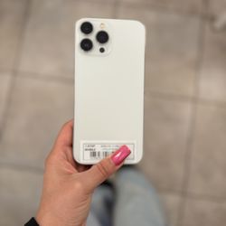 iPHONE 13 PRO MAX UNLOCKED 