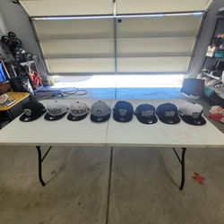 LV Football Snapback Hats