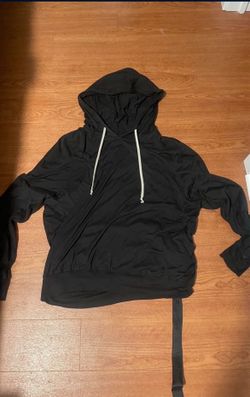 Rick Owens oversized hoodie size small men’s