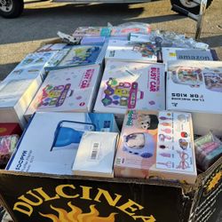 🔥🔥Mixed Gaylord Pallets / Buy more Save More🔥🔥