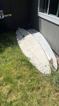 Mistral wind surfer paddle board