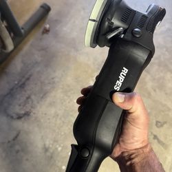 Rupes polisher