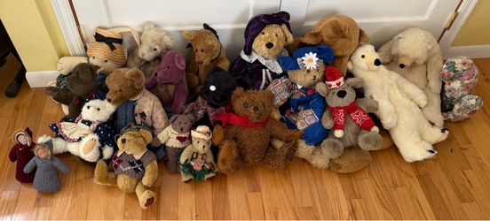 Teddy Bear Collection