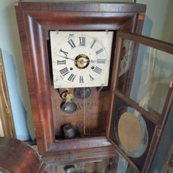 Antique Clocks For Sale