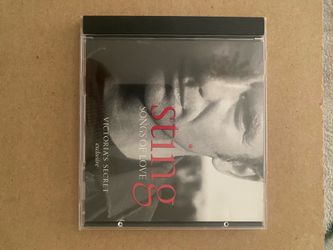 Sting CD