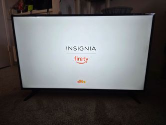 50" Amazon Fire Smart TV 4k