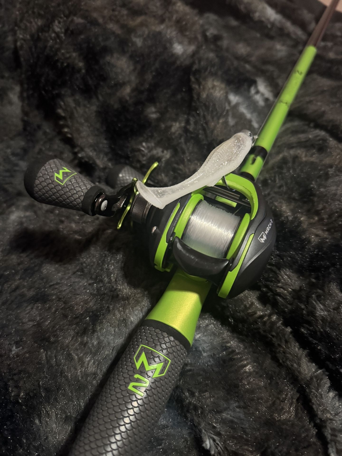 Lews MACH 2 Casting combo