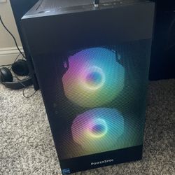 Gaming PC Power Spec