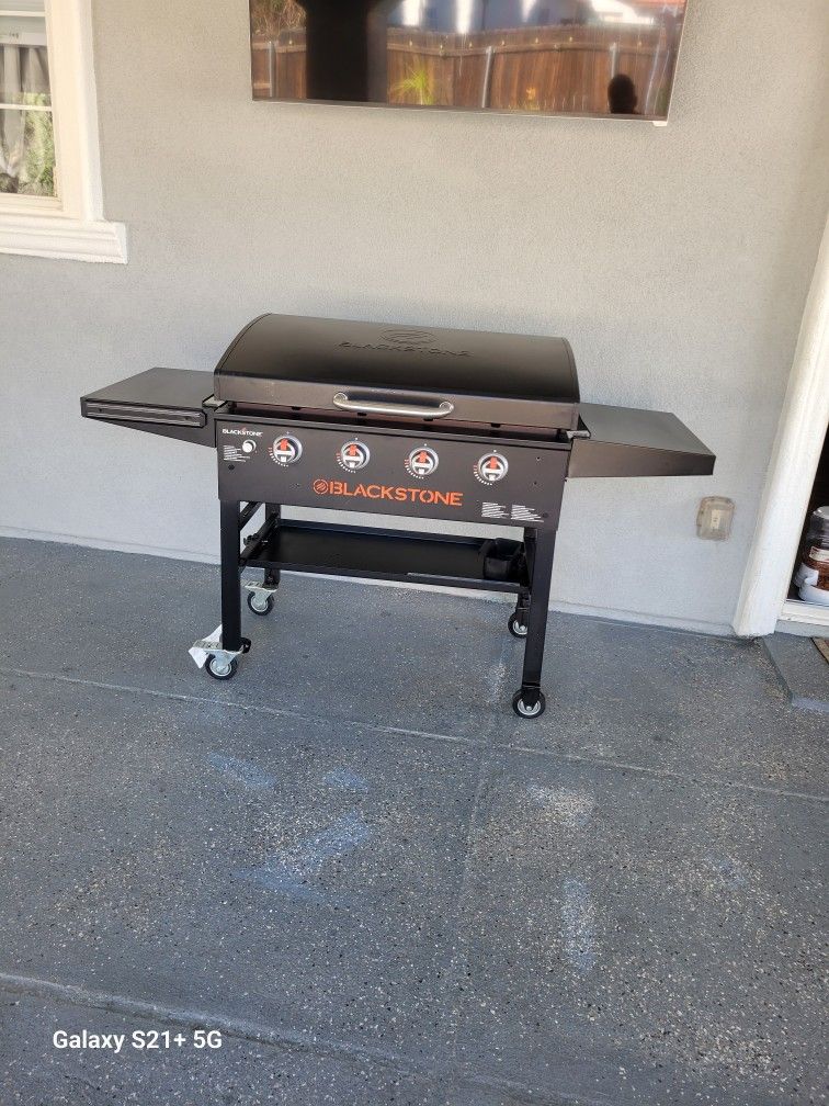 Blackstone Griddle From Costco