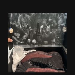 Jordan 12 A Ma Maniere (size8)