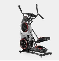 Used BowFlex Max Trainer M5