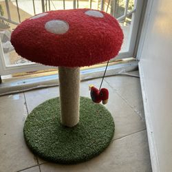 small Cat Scratch Post