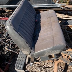 92 ‘ Chevrolettt Truck Bench Seat 