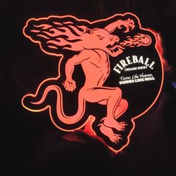Fireball Backlight 