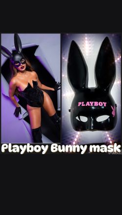 SEXY COSTUME BUNNY MASK