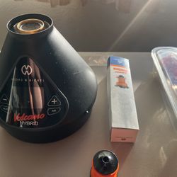 Volcano Vaporizer 