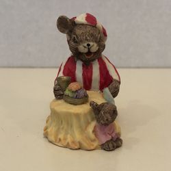 Small Mouse Figurine