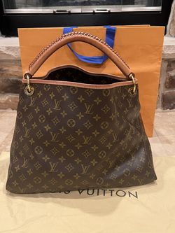 Louis Vuitton, Bags, Artsy Original Lv