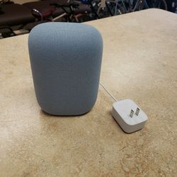 Google Nest Audio Smart Speaker 