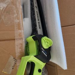 Chain Saw Pole Saw 21 Volt