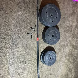 Weights 