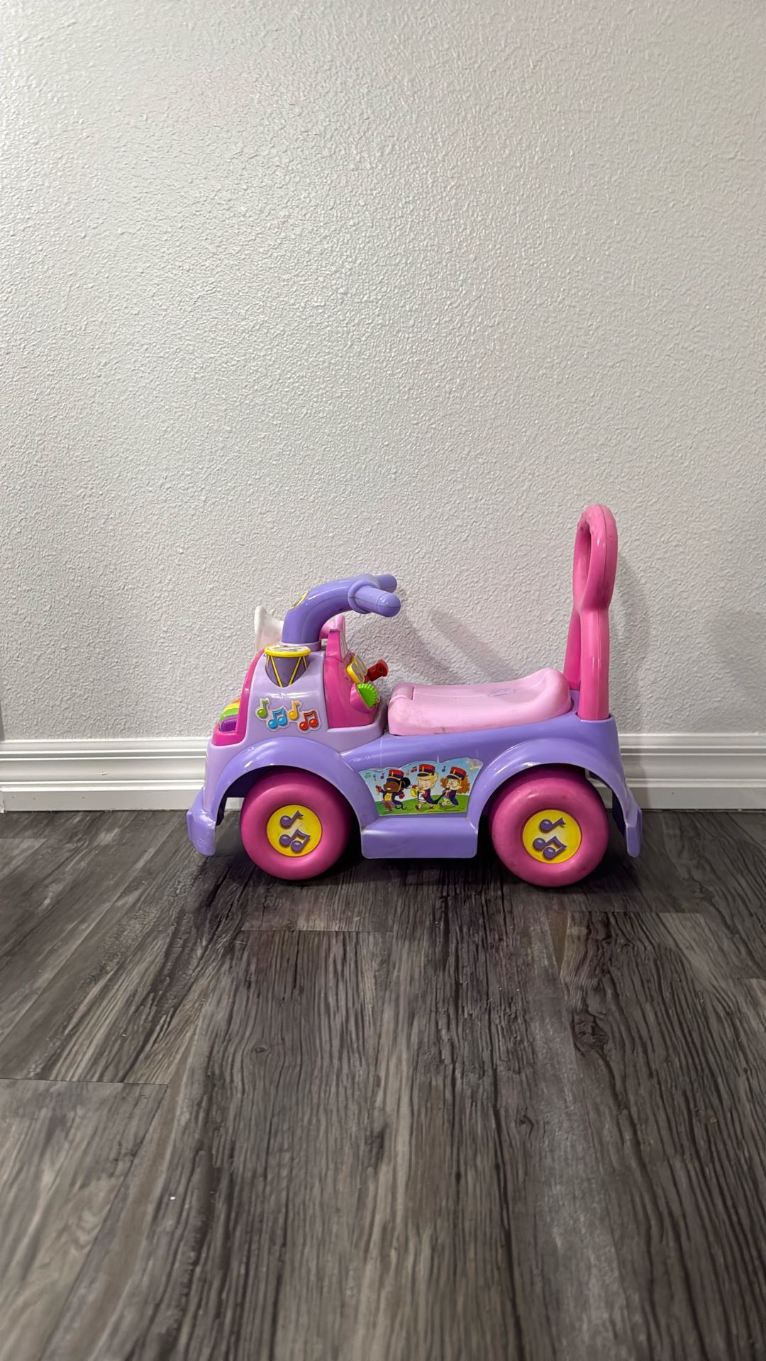 Toddler Ride On Toy