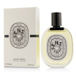 Diptyque Eau des Sens Eau de Toilette 100ml (3.4oz) White Unisex Perfume