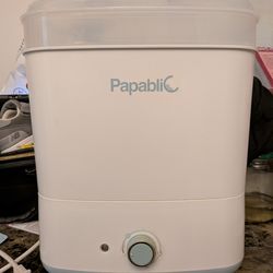 Baby Bottle Electric Steam Sterilizer and dryer