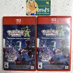 Pokemon Legends ZA 
