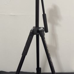 Manfrotto - 290 Tripod with Fluid Video Head