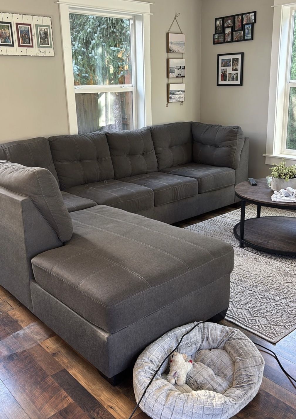 Sectional Couch 