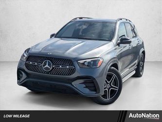 2026 Mercedes-Benz GLE 350