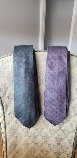 NEVER WORN Neck Ties