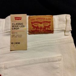 Women's White Pants